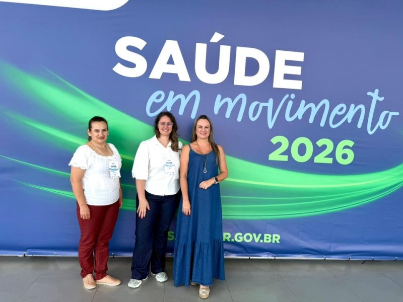 Saúde em Movimento 2026: Nova Laranjeiras se fez presente